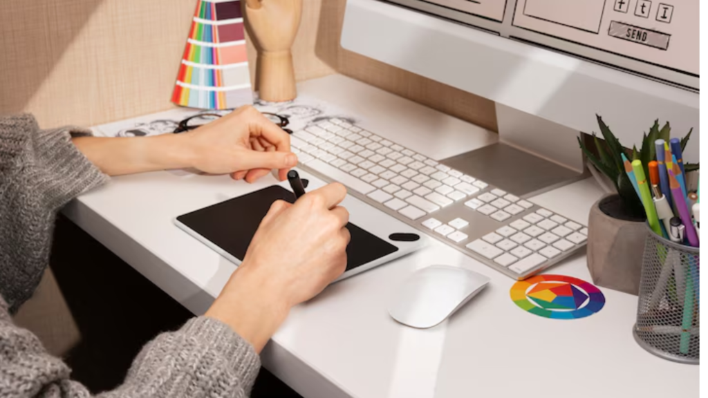 Graphic Designing Services