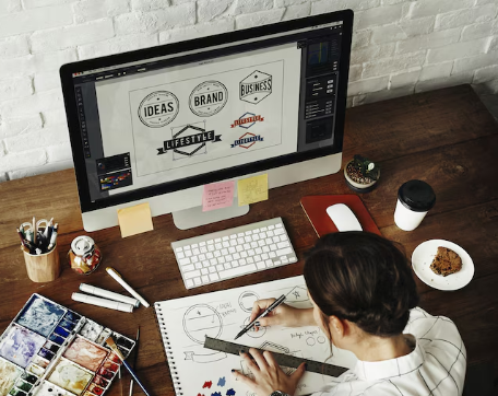 Graphic Designing Services