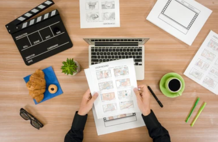 Bring your ideas to life with expert scriptwriting!