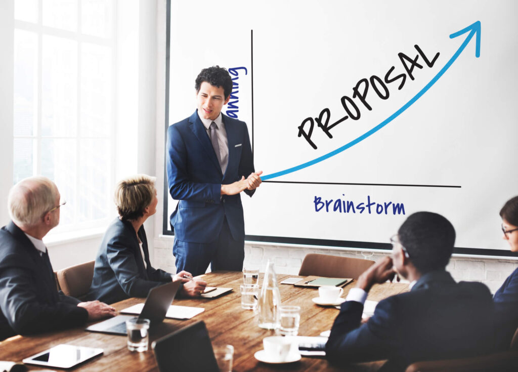 Business Proposal Writing Services